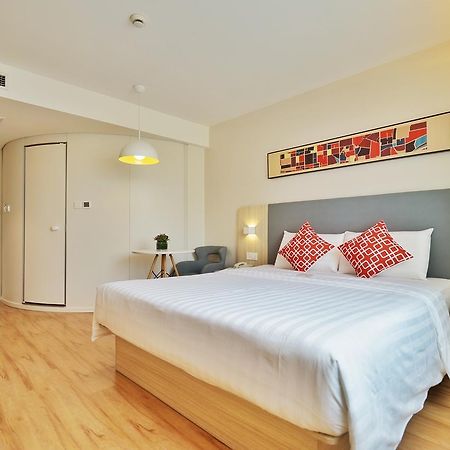 Hanting Hotel Shanghai New Hongqiao Экстерьер фото