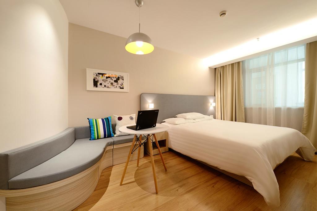 Hanting Hotel Shanghai New Hongqiao Экстерьер фото