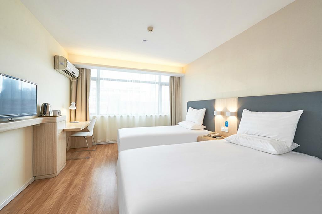 Hanting Hotel Shanghai New Hongqiao Экстерьер фото