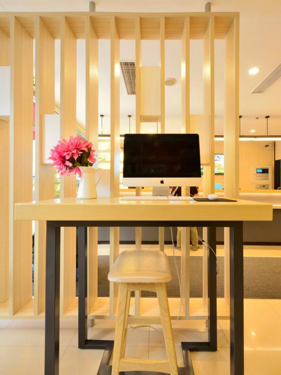 Hanting Hotel Shanghai New Hongqiao Экстерьер фото