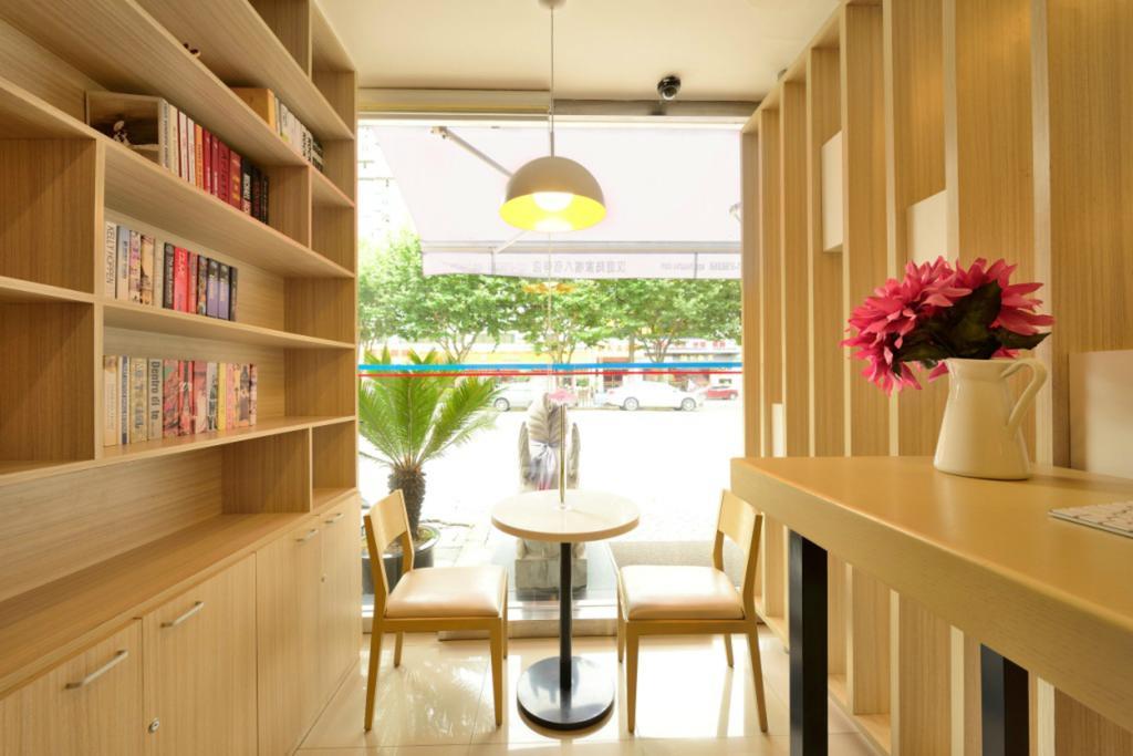 Hanting Hotel Shanghai New Hongqiao Экстерьер фото