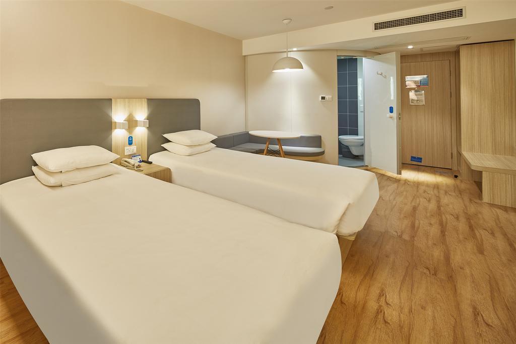 Hanting Hotel Shanghai New Hongqiao Экстерьер фото