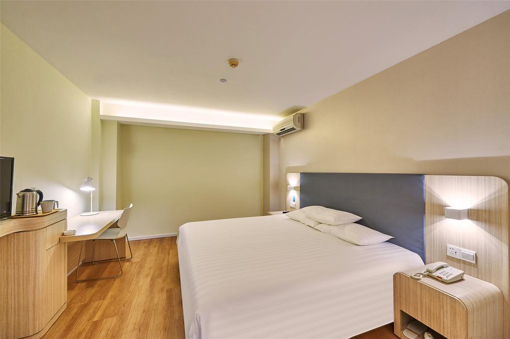 Hanting Hotel Shanghai New Hongqiao Экстерьер фото