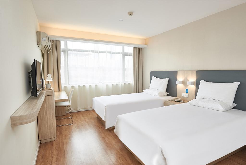 Hanting Hotel Shanghai New Hongqiao Экстерьер фото