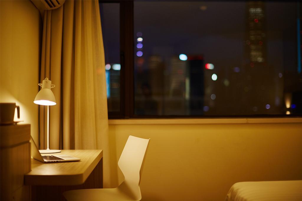 Hanting Hotel Shanghai New Hongqiao Экстерьер фото