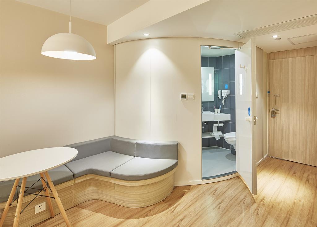Hanting Hotel Shanghai New Hongqiao Экстерьер фото