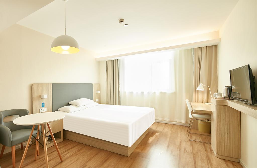 Hanting Hotel Shanghai New Hongqiao Экстерьер фото