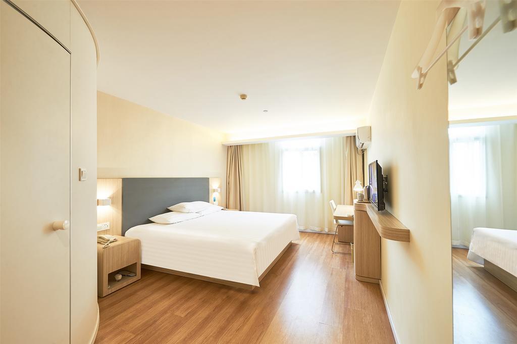 Hanting Hotel Shanghai New Hongqiao Экстерьер фото