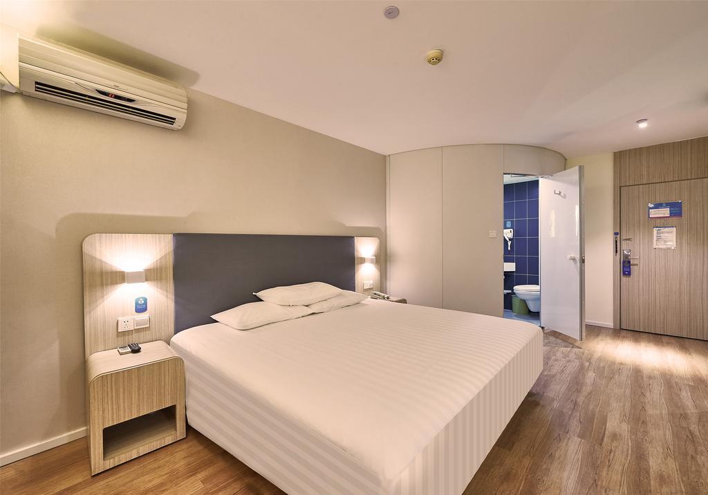 Hanting Hotel Shanghai New Hongqiao Экстерьер фото
